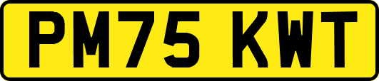 PM75KWT