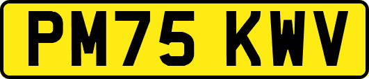 PM75KWV
