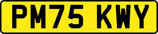 PM75KWY
