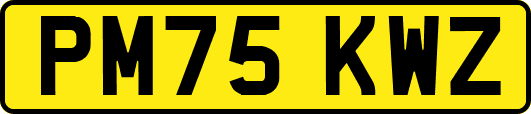 PM75KWZ