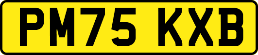 PM75KXB