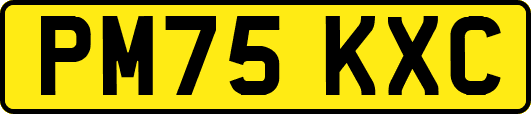 PM75KXC