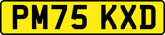 PM75KXD