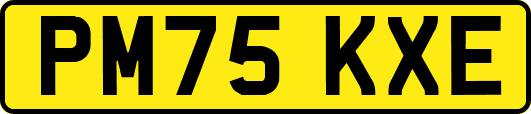 PM75KXE