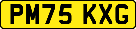 PM75KXG
