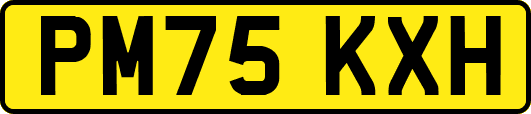 PM75KXH