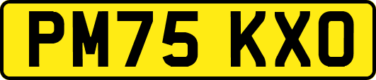 PM75KXO