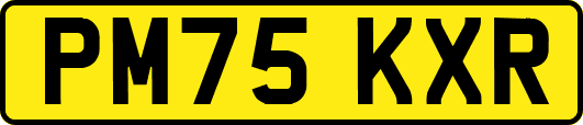 PM75KXR