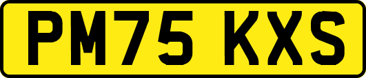 PM75KXS