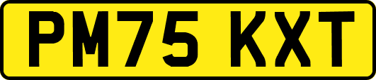 PM75KXT