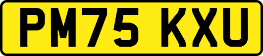 PM75KXU