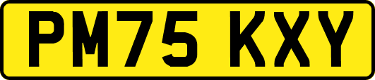 PM75KXY