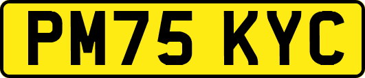 PM75KYC
