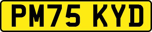 PM75KYD