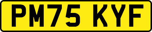 PM75KYF