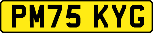 PM75KYG