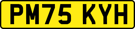 PM75KYH