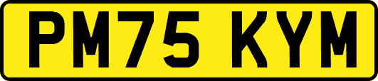 PM75KYM