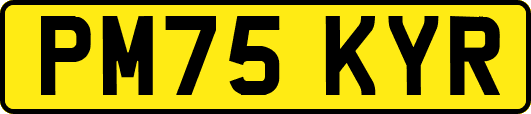 PM75KYR