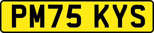 PM75KYS