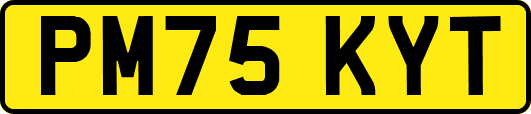 PM75KYT