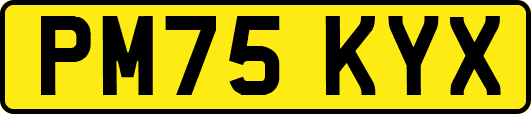 PM75KYX