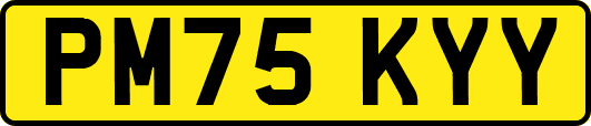PM75KYY