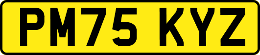 PM75KYZ