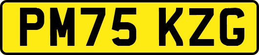 PM75KZG