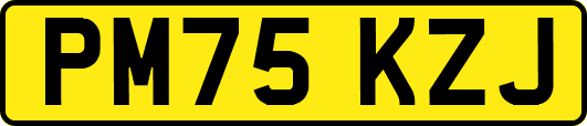 PM75KZJ