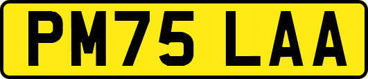 PM75LAA
