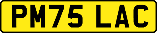 PM75LAC