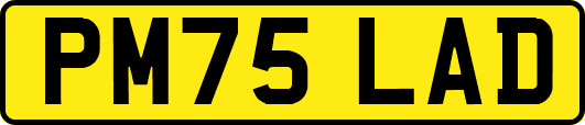 PM75LAD