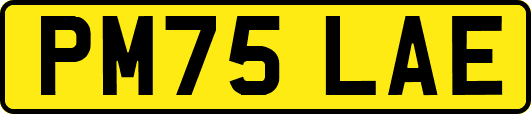 PM75LAE