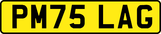 PM75LAG