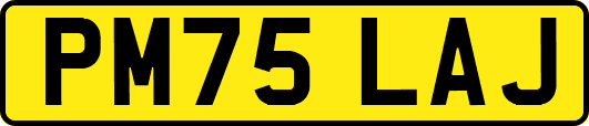 PM75LAJ