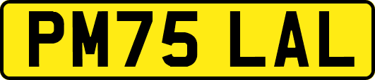 PM75LAL