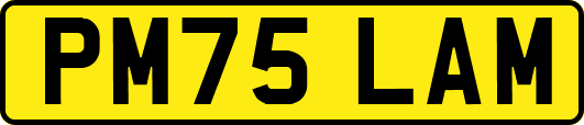 PM75LAM