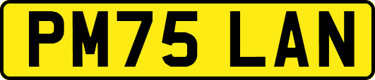 PM75LAN