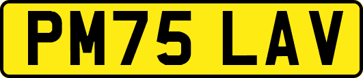 PM75LAV
