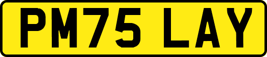PM75LAY