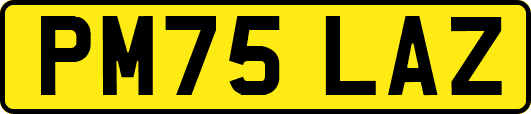 PM75LAZ