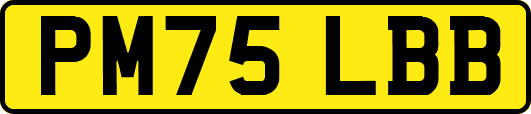 PM75LBB