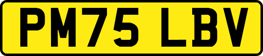 PM75LBV