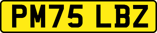 PM75LBZ