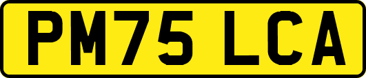 PM75LCA