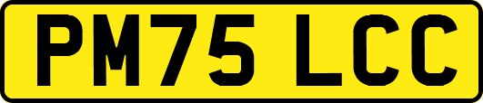 PM75LCC
