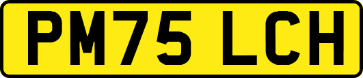 PM75LCH
