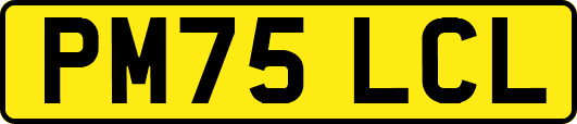 PM75LCL