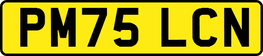 PM75LCN